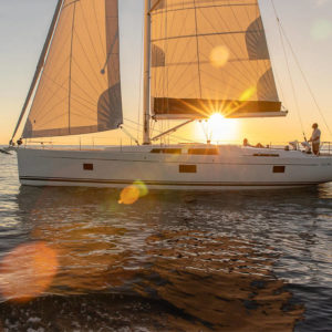 Hanse 508 – 6cab – Medusa II 1