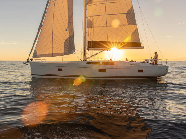 Hanse 508 – 6cab – Medusa II 1