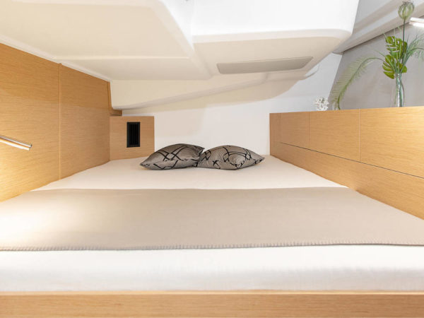 Hanse 508 – 6cab – Medusa II