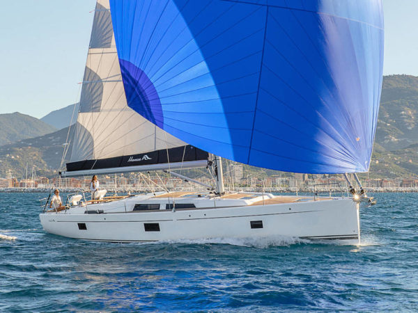 Hanse 508 – 6cab – Medusa II